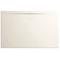 Kaldewei Superplan zero Duschwanne 357600010231 80x140cm, pergamon