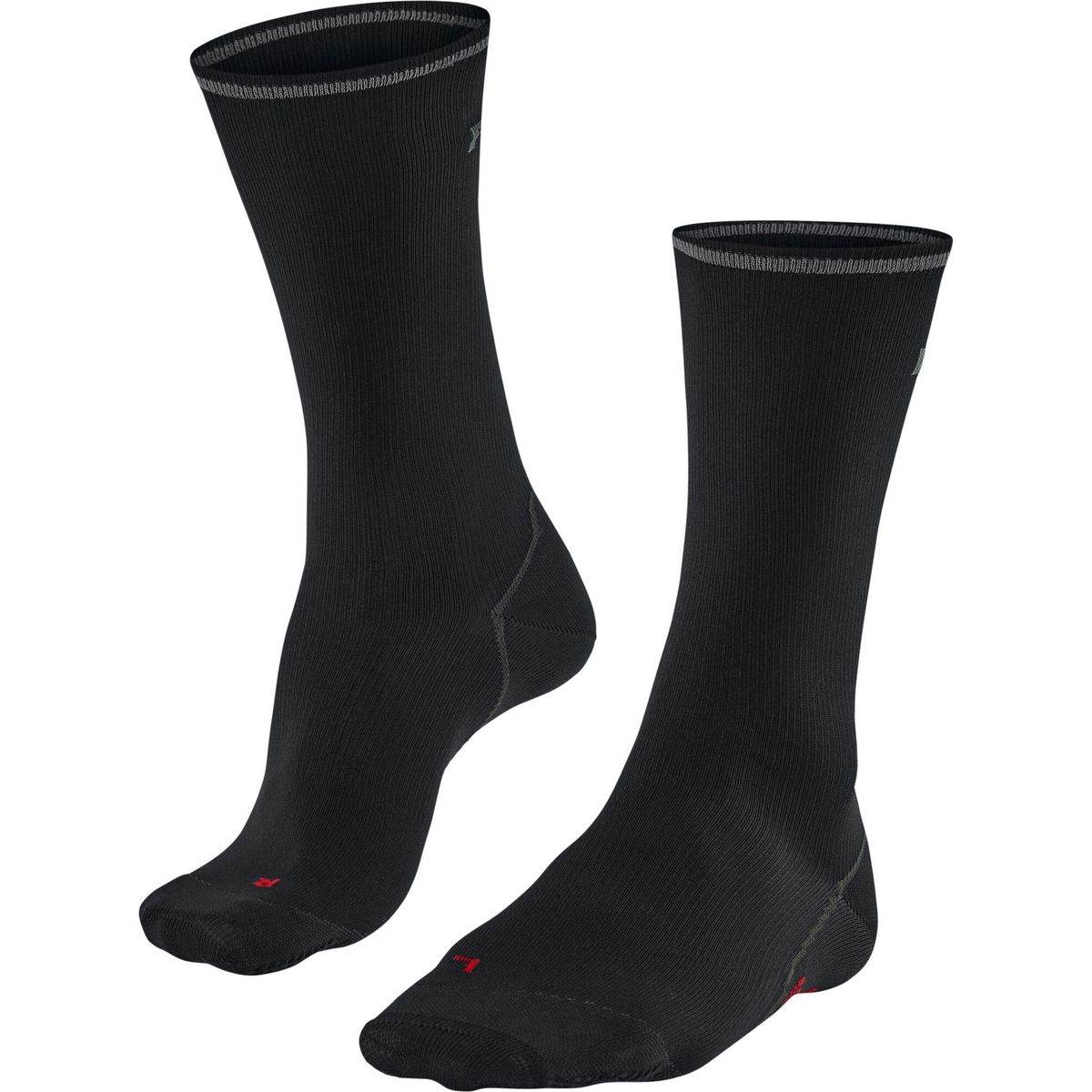 Falke BC Impulse Unisex Biking Kurzsocken black (3000) 46-48 76012-3000-46-48