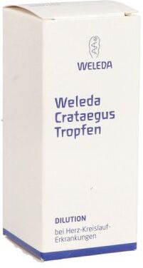 Crataegus Tropfen