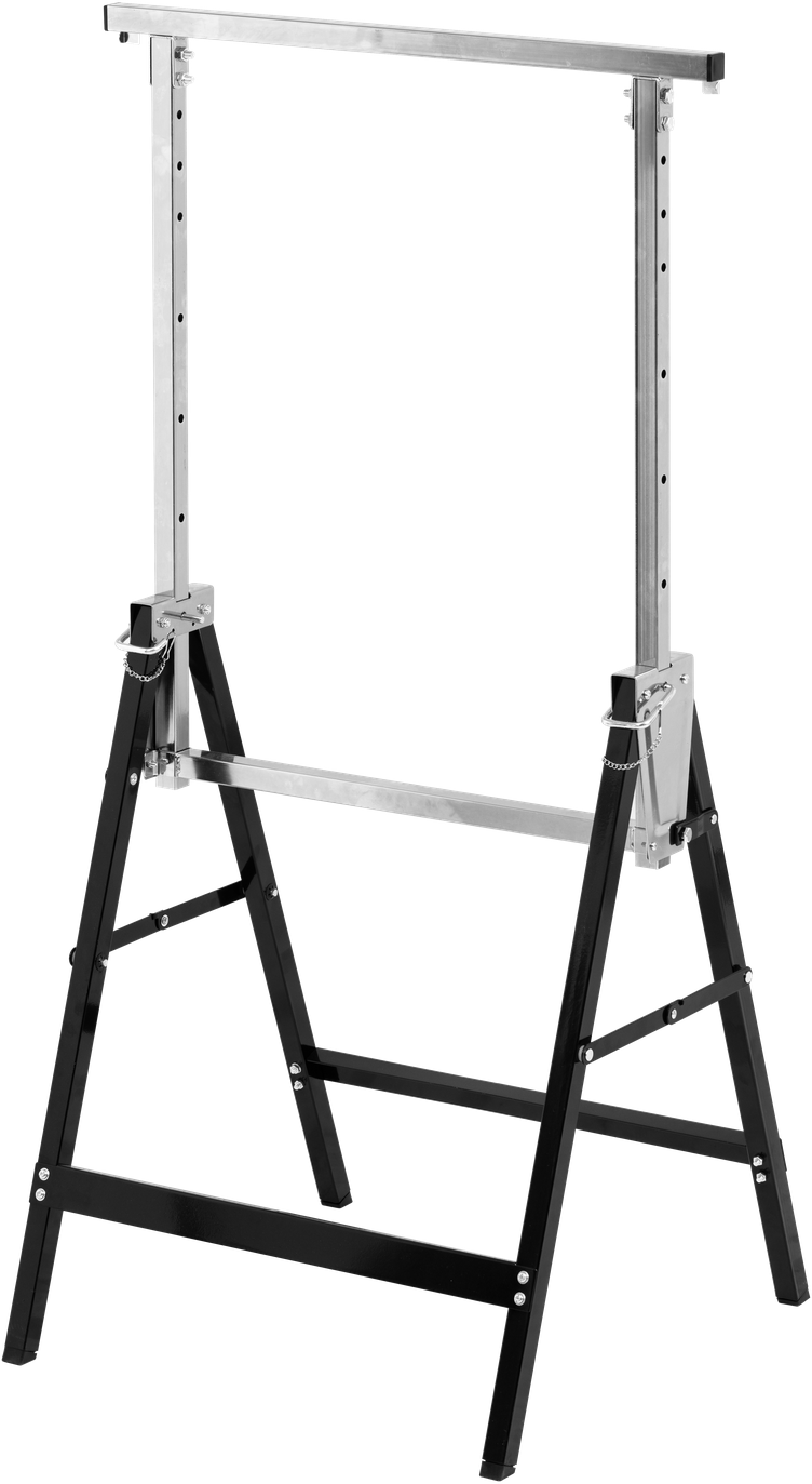 HBM Höhenverstellbarer Unterstellbock 81 bis 130 cm
