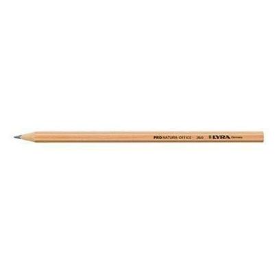 Lyra Bleistift Pro Natura Office 1340102 2B (2B, 1x) (306001062)