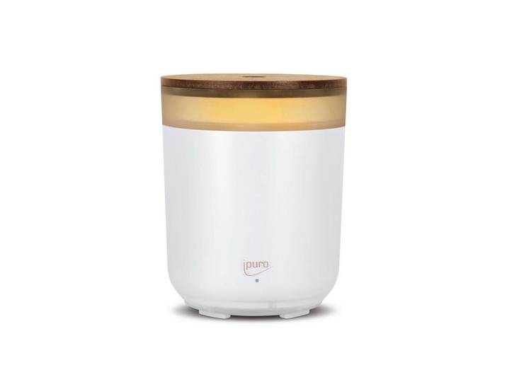 Ipuro Diffuser Air Sonic, Weiß, 15.8 cm, wiederverschließbar, Dekoration, Raumdüfte, Diffuser