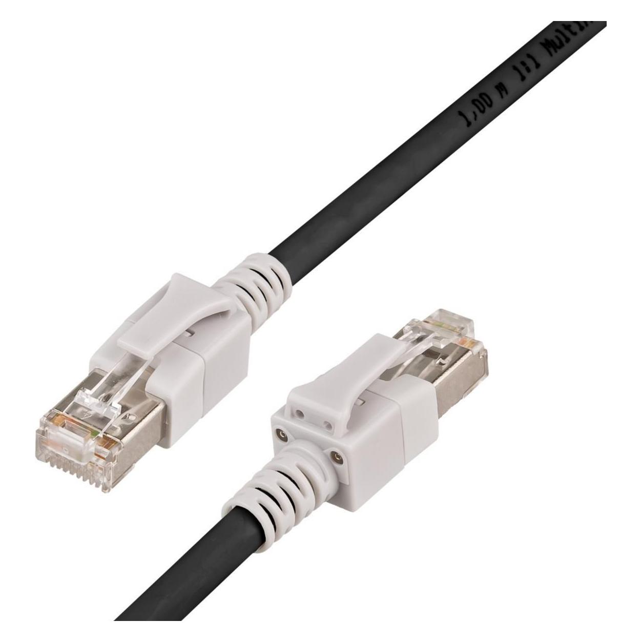 Lightwin Netzwerkkabel (F/UTP, CAT5e, 10 m) (PKW-OUT-K5E 10.0)