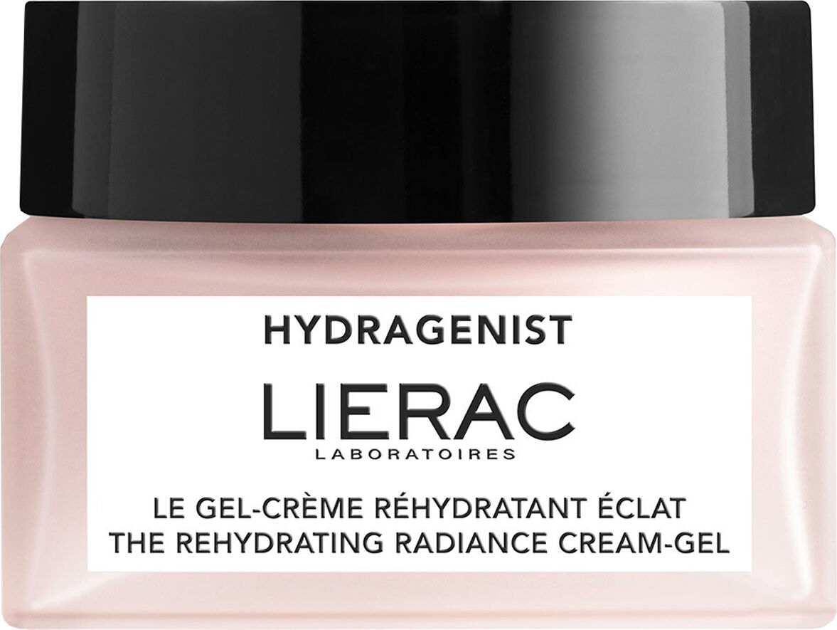LIERAC Hydragenist The Rehydrating Radiance Cream-Gel 50ml