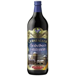 Heidelbeer-Glühwein 1l