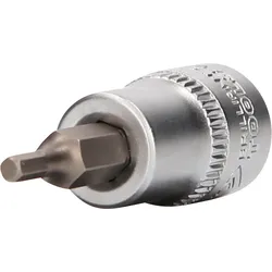 Brilliant Tools 3/8" Innensechskant Bit-Stecknuss - BT021870