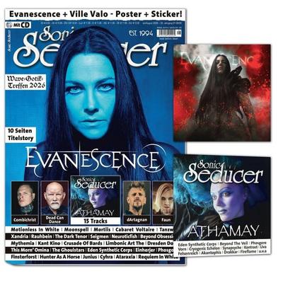 Sonic Seducer 07/08-2026 -