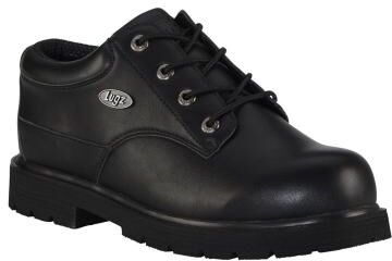 Lugz Drifter LO Lx - Mens 7 Black Boot Medium