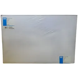 HP Papier 100 Blatt 90g A1 (Q1962A) Fotopapier – Originalprodukt