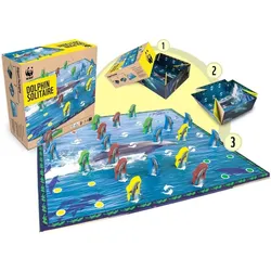 WWF Solitär - Delfin