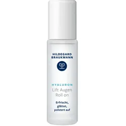 10ml Hildegard Braukmann Hyaluron Lift Augen Roll On