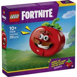 LEGO FORTNITE 77079 Lego® Fortnite Bauset für Kinder; Modell mit Mini-Pizzeria; Geschenk zum Videospiel für Kinder und Gamer; Deko für die Gaming-Station