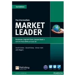 Flexi Course Book 1 Pack, Schulbücher von David Cotton, Rogers John, Cotton David, Falvey David, Kent Simon