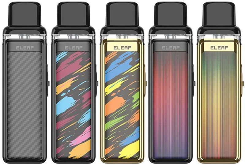 Eleaf Iore Prime  Pod Mod Kit 900mah