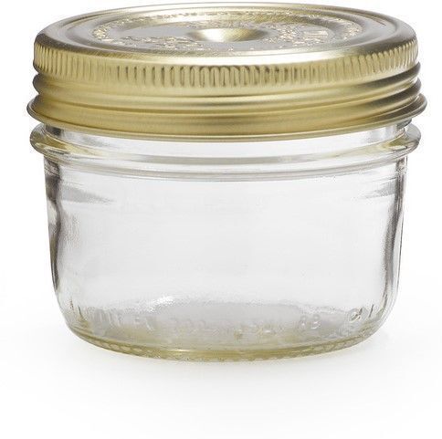 Le Parfait Vaso con Capsula 20 cl Le Terrine Familia Wiss