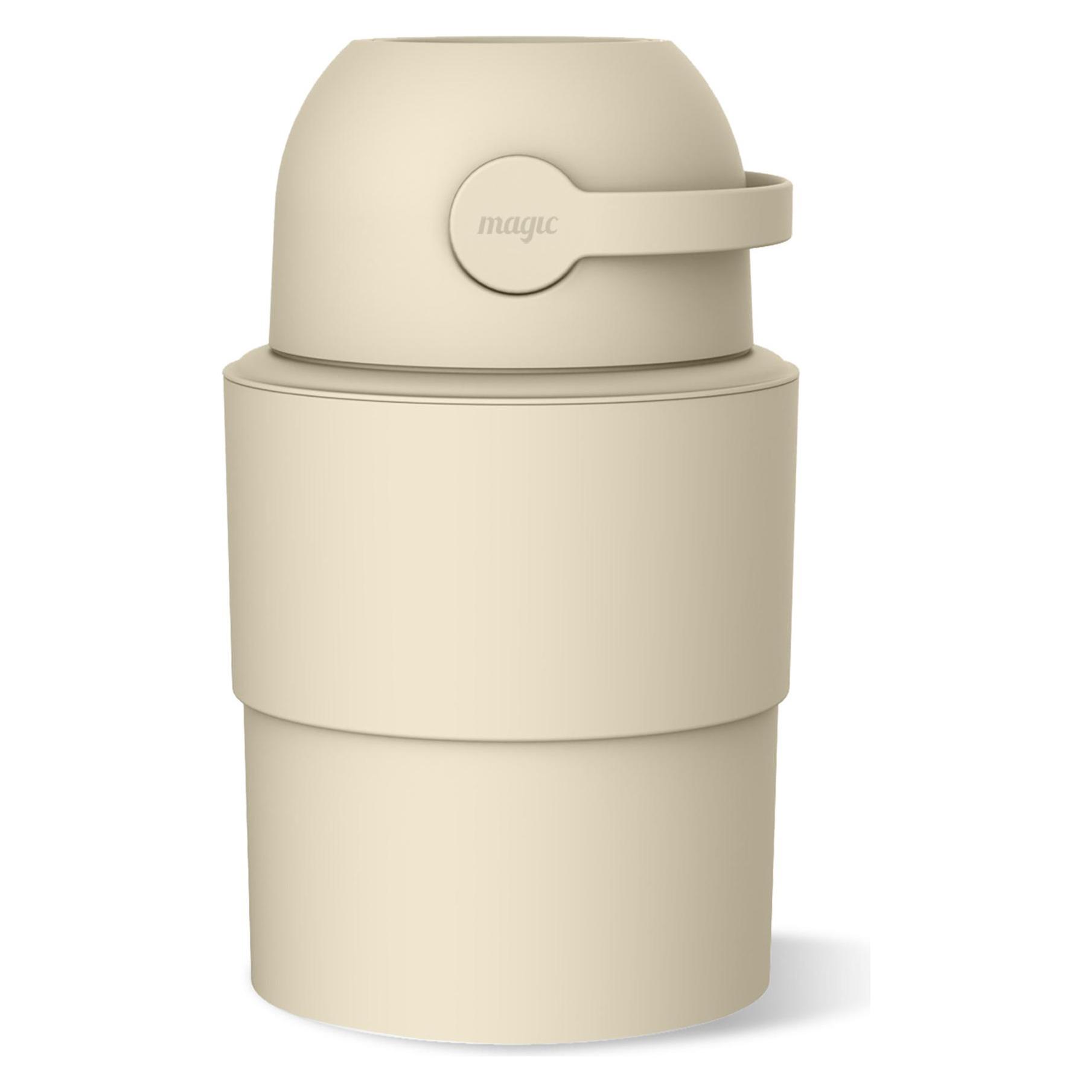 Magic Heka M Diaper Bin, beige (59007233)
