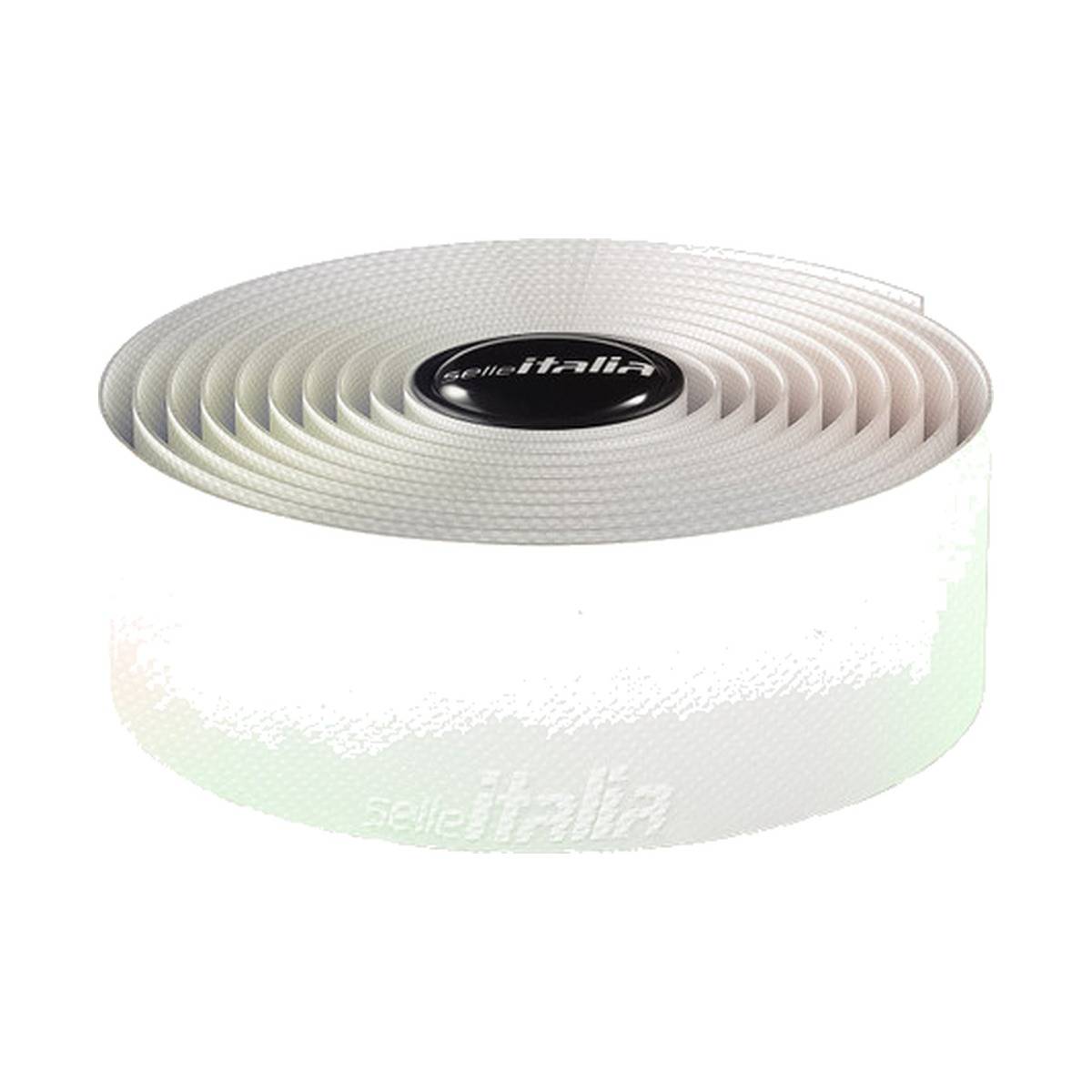 Fita de guiador Selle Italia Opal White Unisex