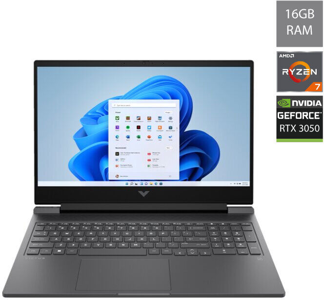 PC PORTÁTIL HP 16-S0004NP
