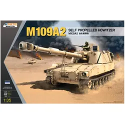 Kinetic M109A2 with T-136 IND, LINK