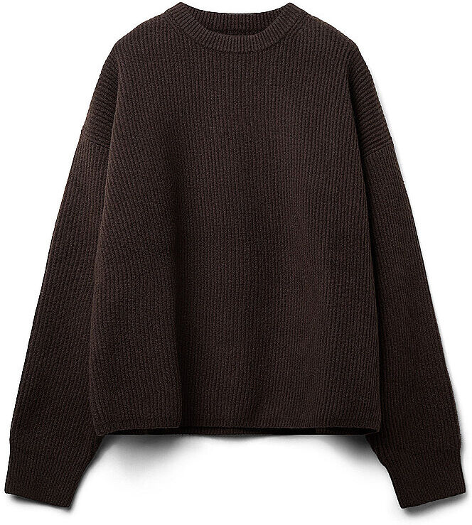 FINAL DRAFT Pullover 301 braun   L L