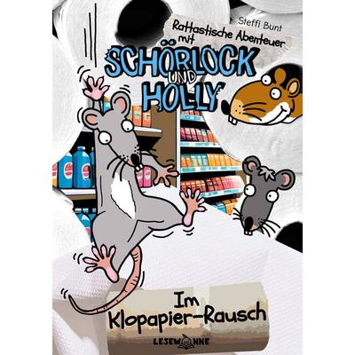 Im Klopapier-Rausch, Taschenbuch von Steffi Bunt, BoD – Books on Demand, 978-3-7597-3673-4