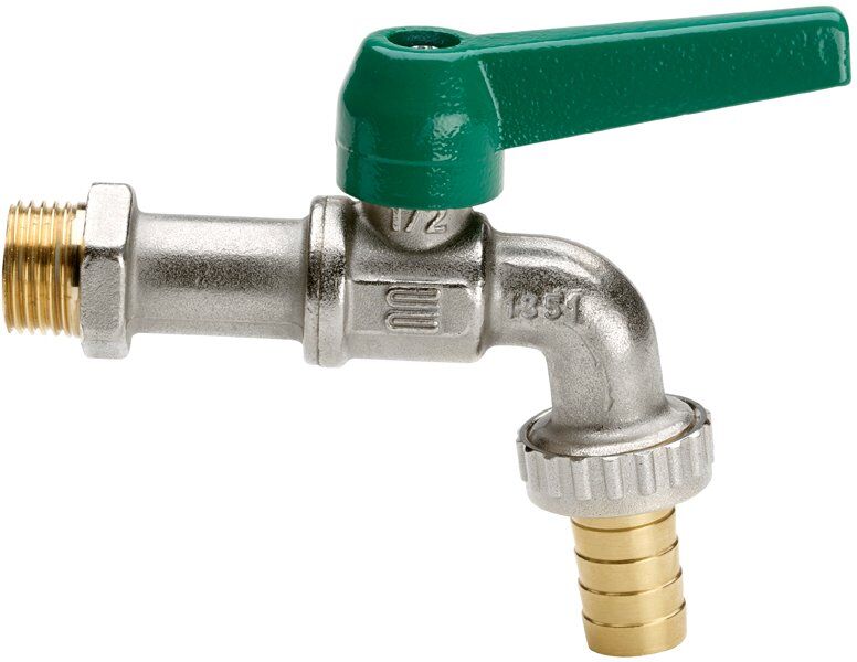 Rubinetto Idro Bric PLARUB0692AG Zincato