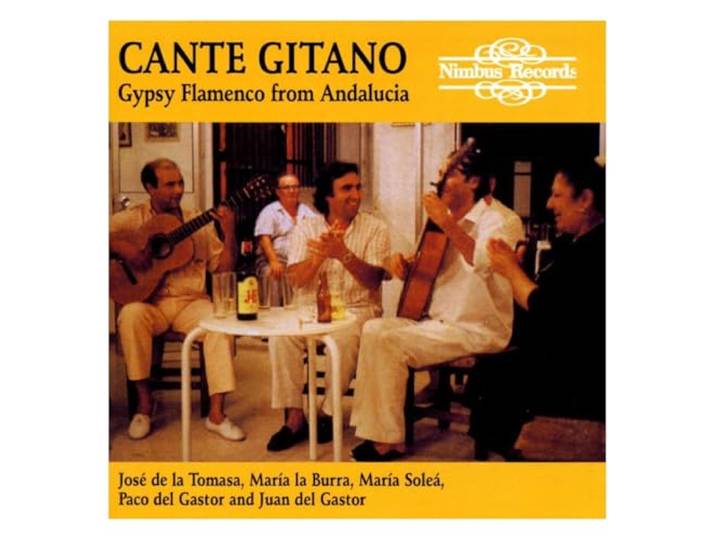Tomasa, La Burra, Sol,A, Del Gastor - Cante Gitano, Gypsy Flamenco From A