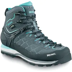 Meindl, Damen, Wanderschuhe, Litepeak GTX (37.5), Grau