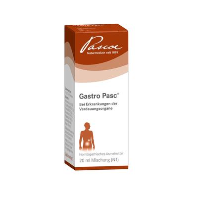 Gastro Pasc Tropfen 20 ml