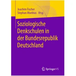 Soziologische Denkschulen in der Bundesrepublik Deutschland, Fachbücher