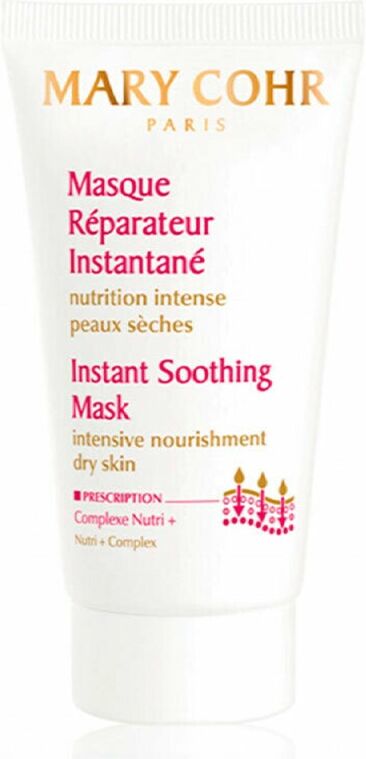 Mary Cohr Instant Soothing Mask 50ml