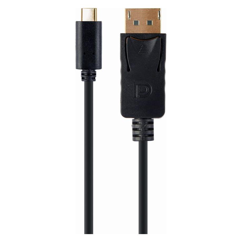 Gembird DisplayPort - USB Typ C (2 m) (A-CM-DPM-01)