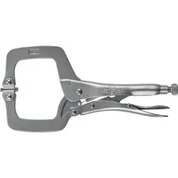 IRWIN Klammergripzange Gesamtlänge 275 mm Spannweite 102 mm Aus - T20EL4