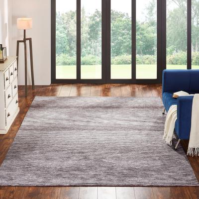 KALATY Heathered Abstract Area Rug