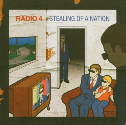 Radio 4 - Stealing of a Nation - Preis vom 10.10.2026 11:48:34 h