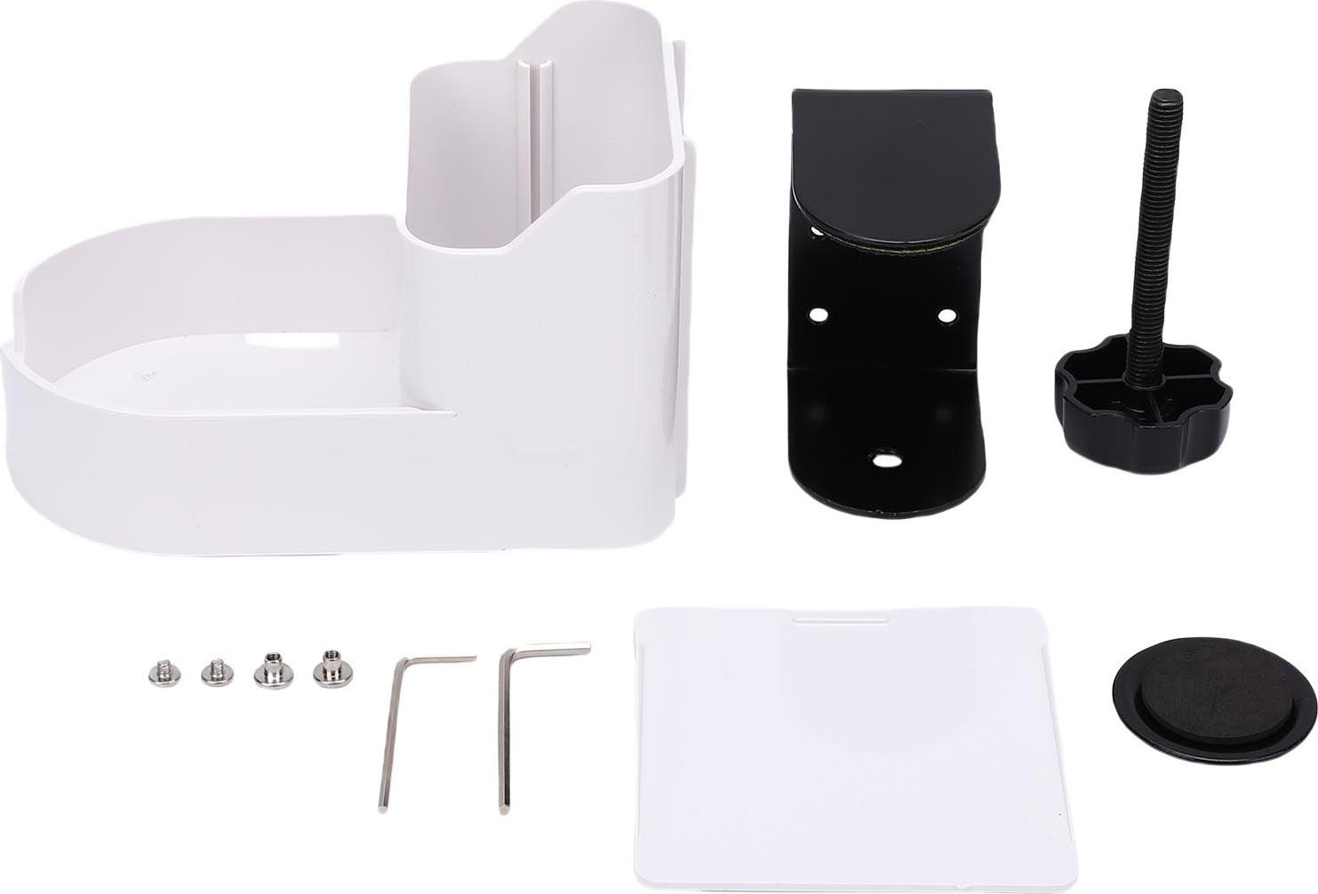 Gistuch Multifunctionele Verstelbare Bureau-organizer en Telefoonhouder