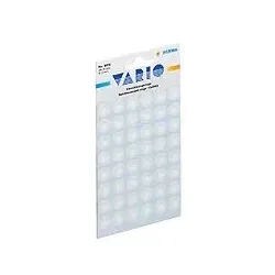 HERMA Reinforcement rings self-adhesive ø 12 white 240 pcs. selbstklebendes Etikett 240 Stück(e)