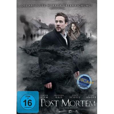 Post Mortem, DVD