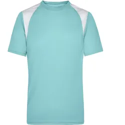 Funktions-Laufshirt "JN397" - XXL - mint