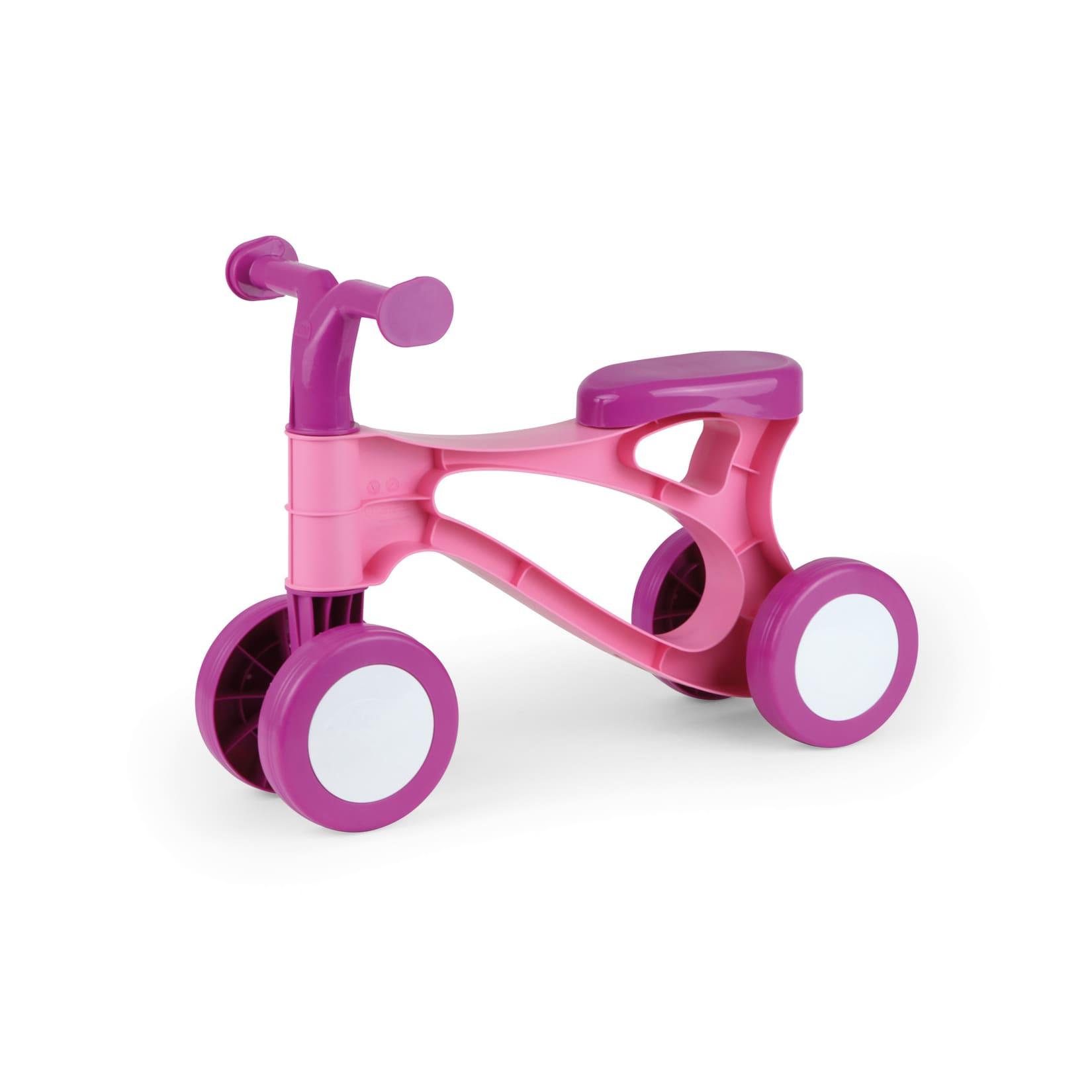 My First Scooter, rosa, lose