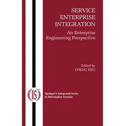 Service Enterprise Integration, Fachbücher