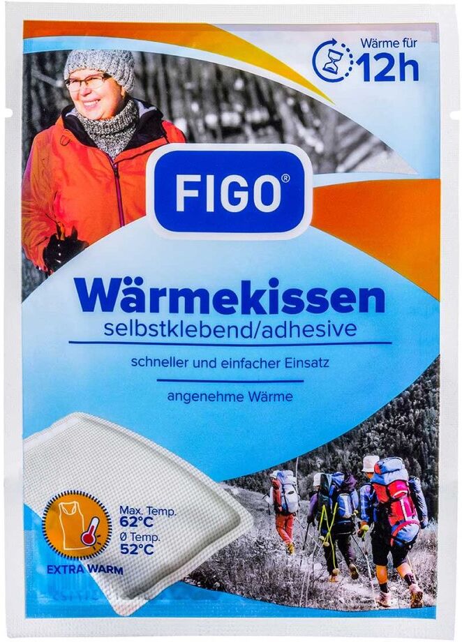 FIGO Wärmekissen 12h selbstklebend
