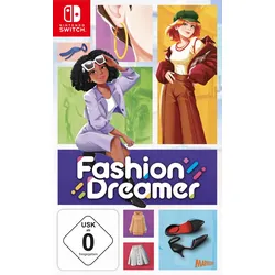 Fashion Dreamer (Nintendo Switch) 