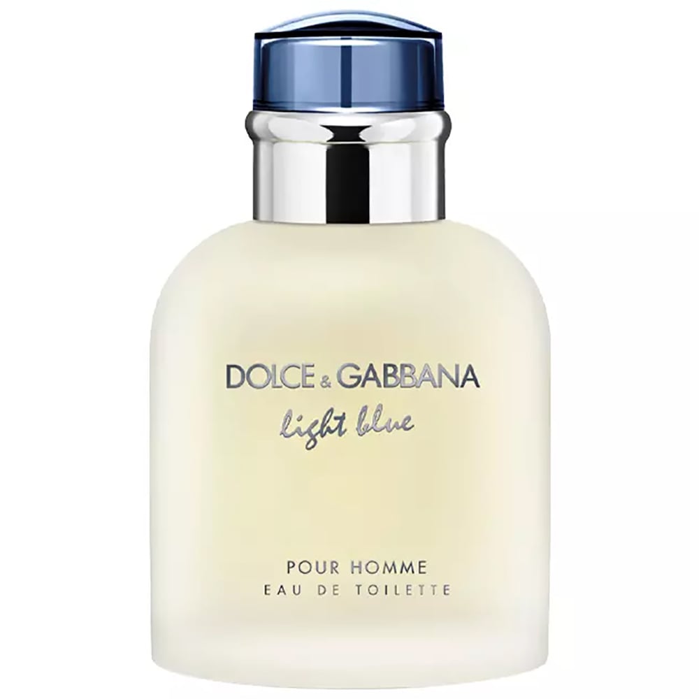 Dolce & Gabbana Light Blue Pour Homme Eau Toilette for Men 75mL