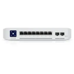 UbiQuiti UniFi Switch 8-port 10/100/1000 USW-ENTERPRISE-8-POE