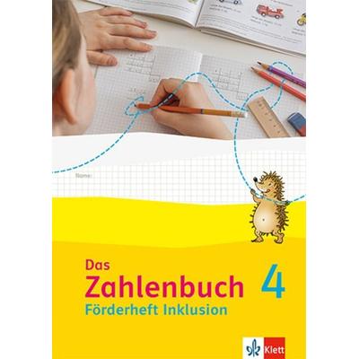 Das Zahlenbuch 4, Geheftet von , Klett Schulbuchverlag, 978-3-12-201149-9
