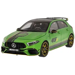 Mercedes-AMG Modellauto A 45 S 4MATIC 1:18 B66960670 - 1:18