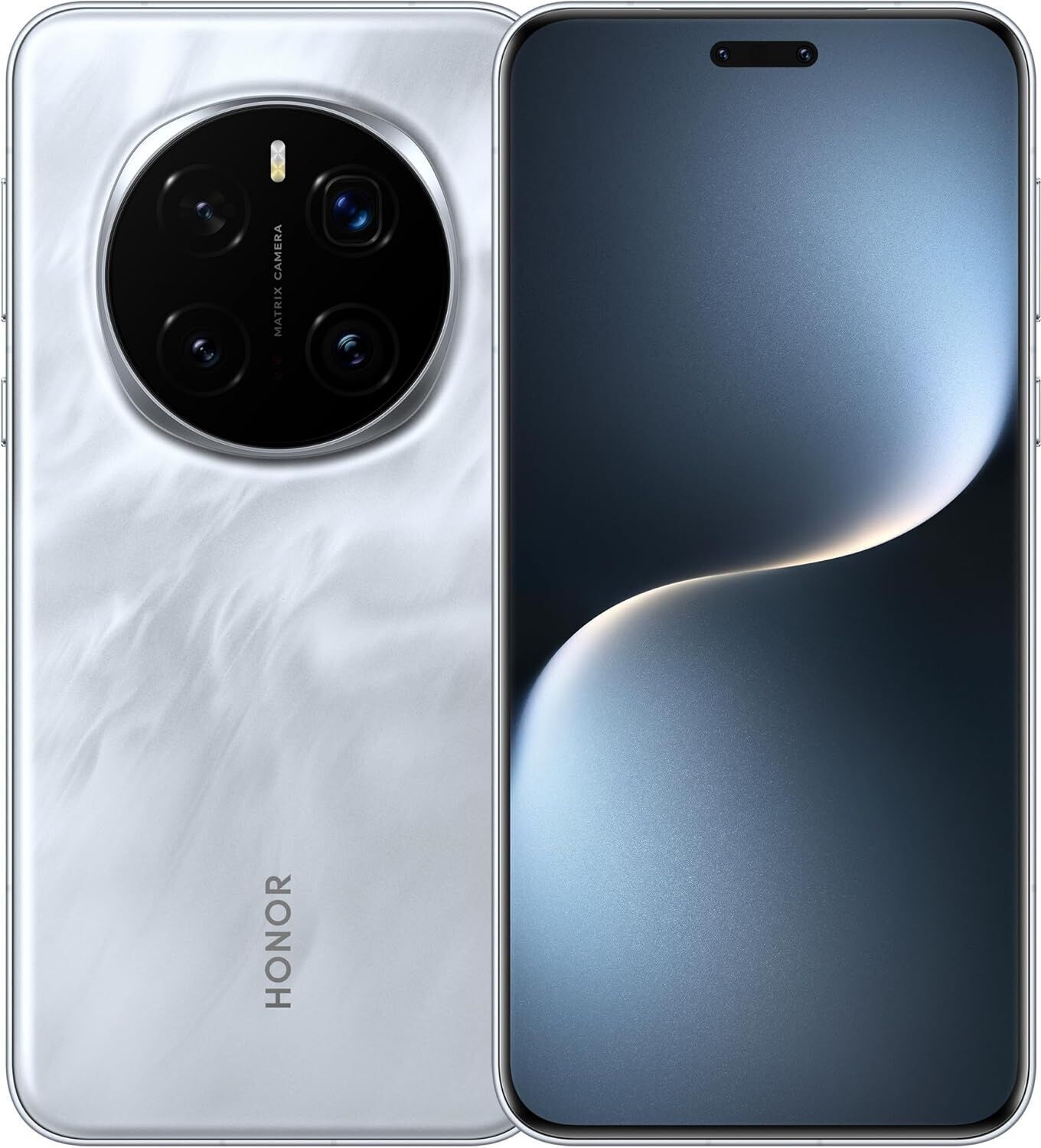 Honor Magic 7 Pro   12 GB   512 GB   Dual-SIM   Lunar Shadow Grey - Refurbished