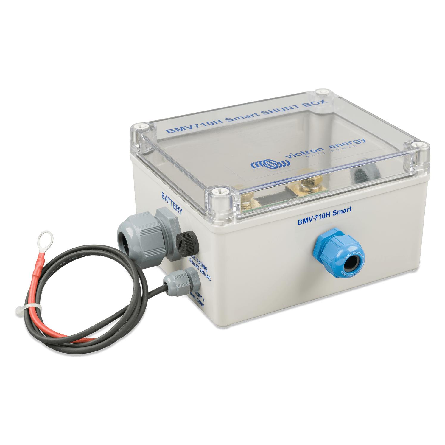Victron Energy Batterie Monitor BMV-710H Smart, 70-350VDC (BAM030710100)