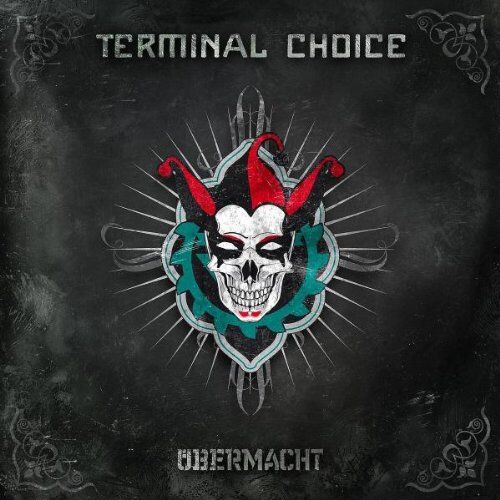 Terminal Choice - Übermacht - Preis vom 09.10.2026 07:28:09 h